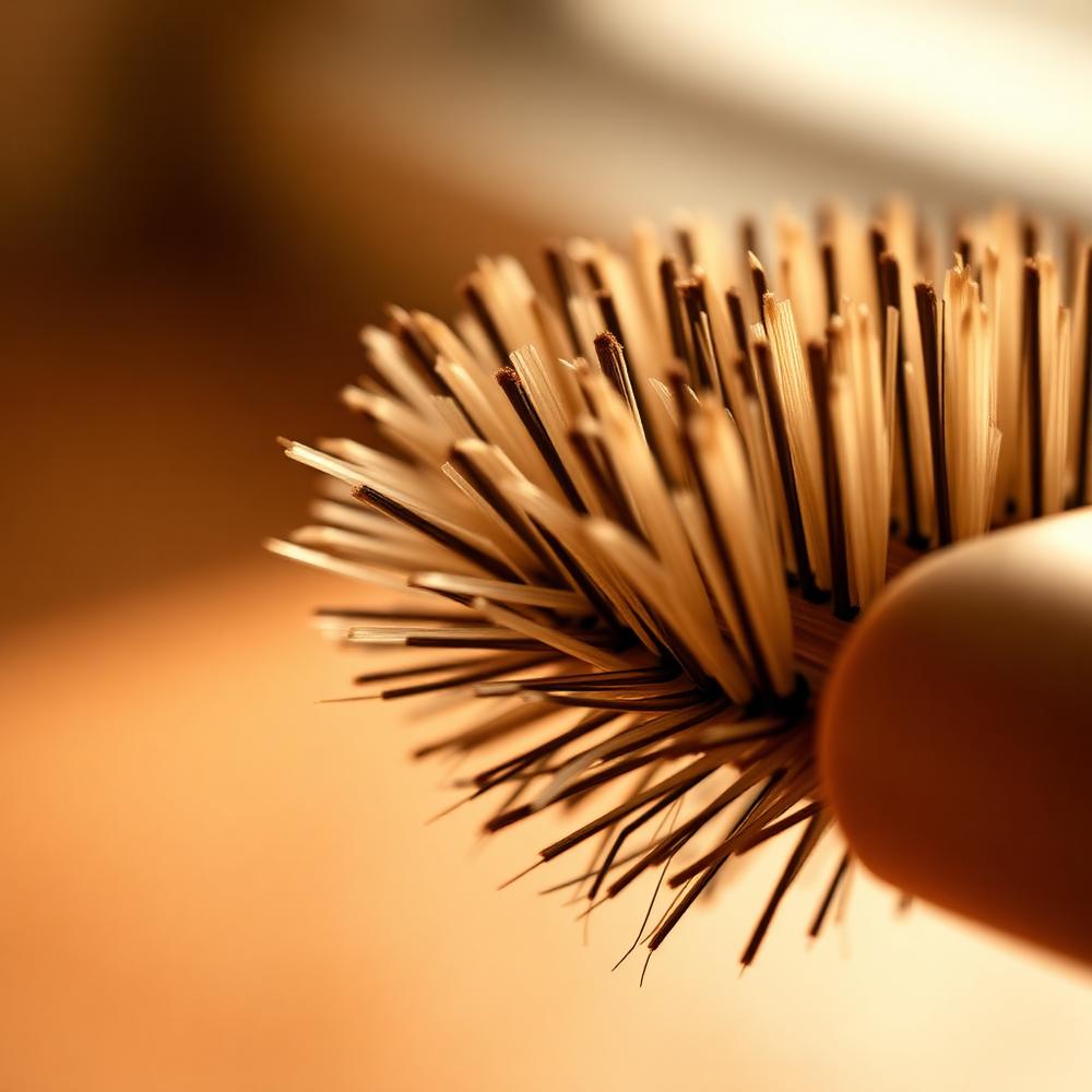 The Wind - Down Brush - Zero Noise
