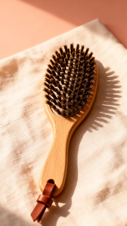 The Wind - Down Brush - Zero Noise